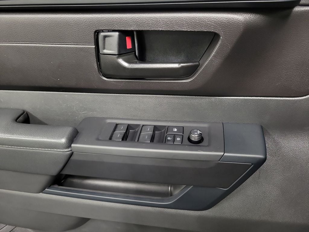 2025 Toyota Tundra SR