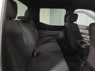 2025 Toyota Tundra SR