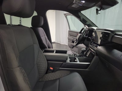 2025 Toyota Tundra SR