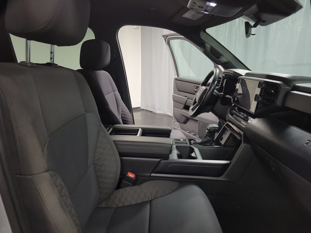 2025 Toyota Tundra SR