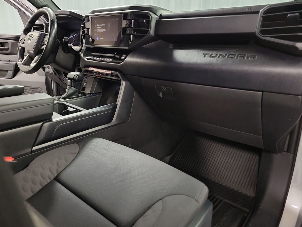 2025 Toyota Tundra SR