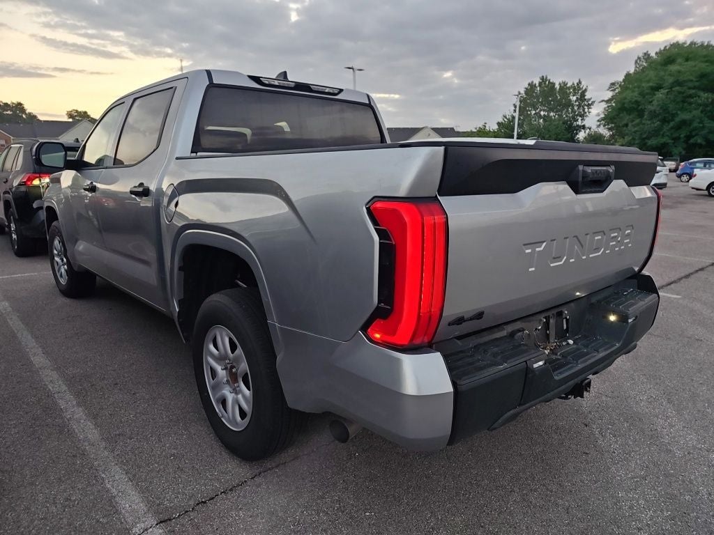 2025 Toyota Tundra SR