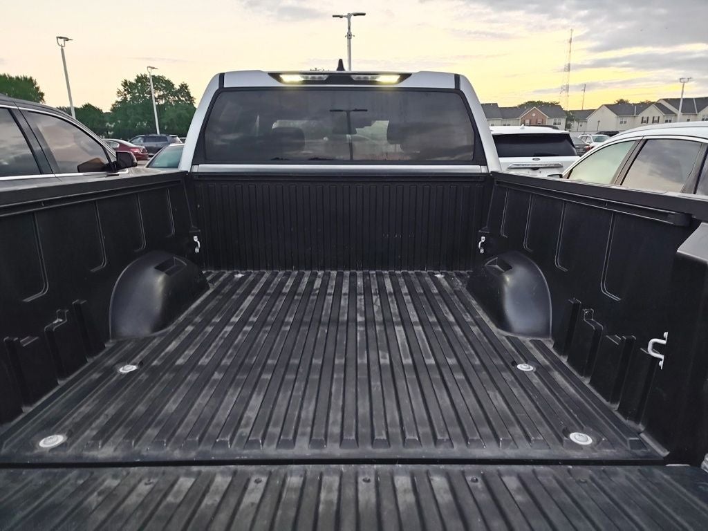 2025 Toyota Tundra SR