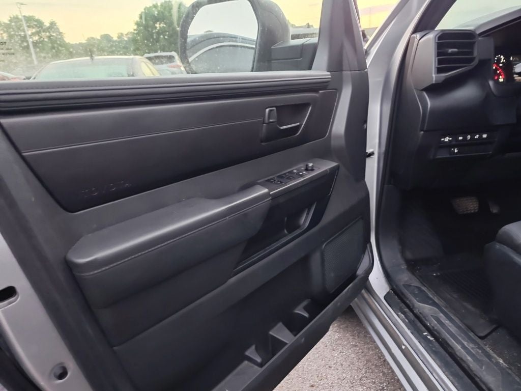 2025 Toyota Tundra SR