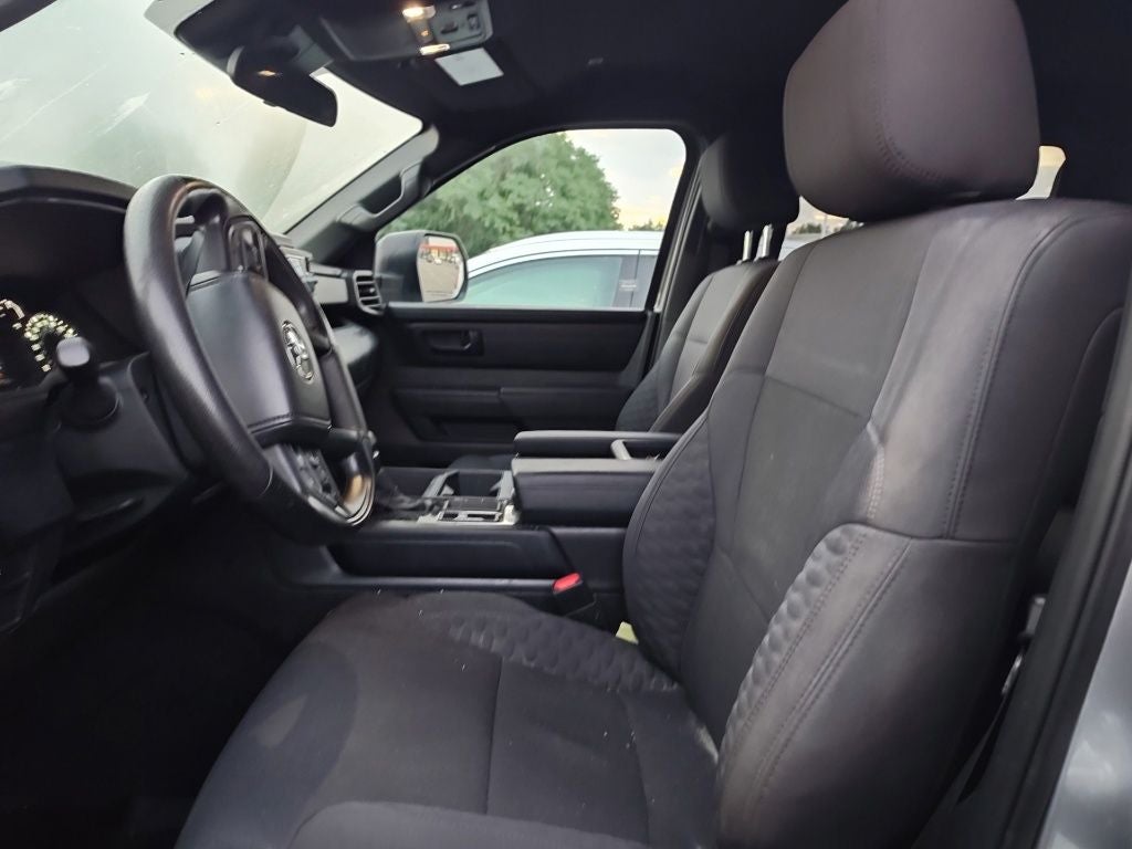 2025 Toyota Tundra SR