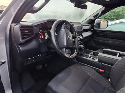 2025 Toyota Tundra SR