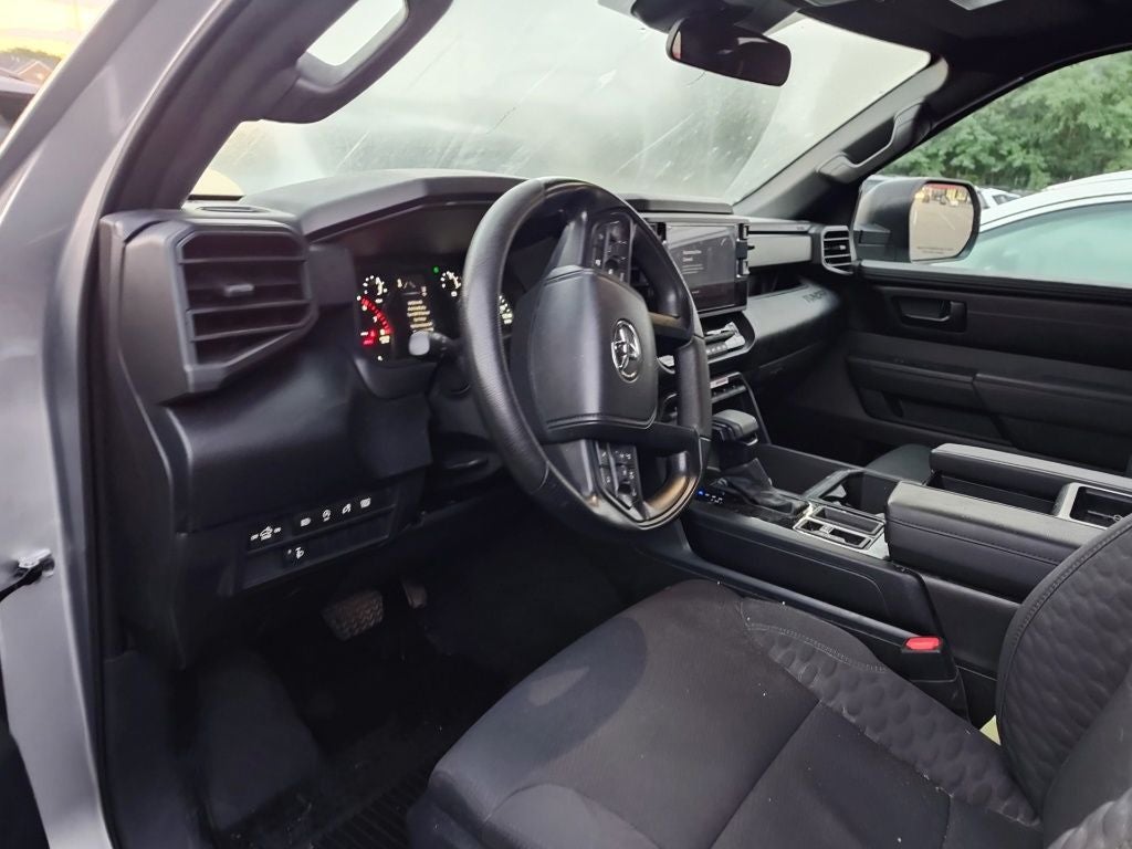 2025 Toyota Tundra SR