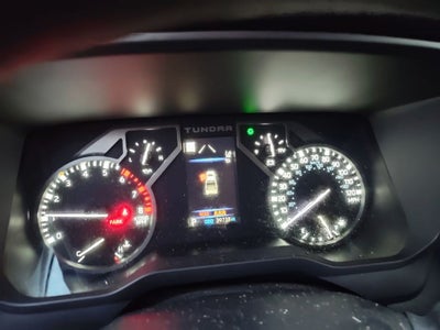 2025 Toyota Tundra SR