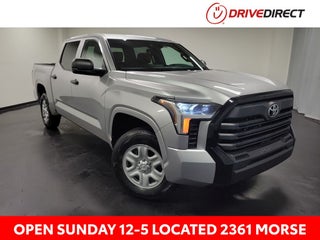 2025 Toyota Tundra SR