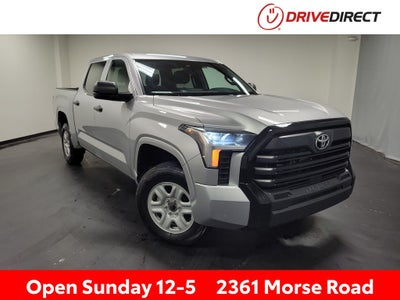 2025 Toyota Tundra SR