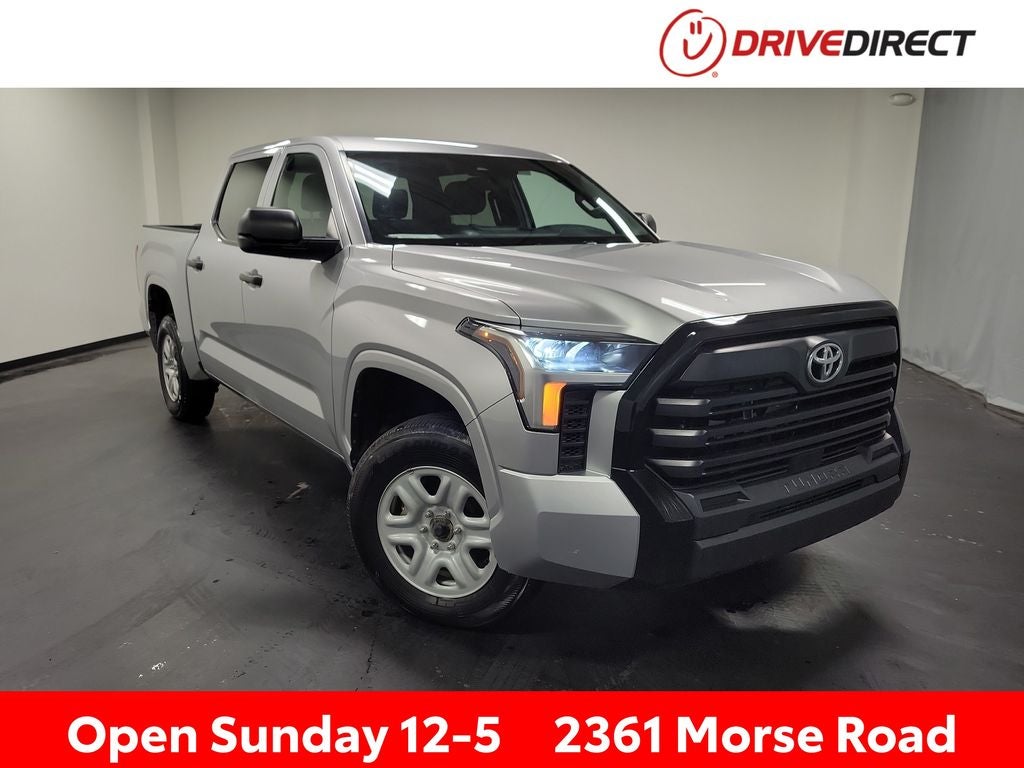 2025 Toyota Tundra SR