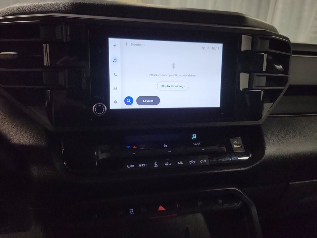 2025 Toyota Tundra SR