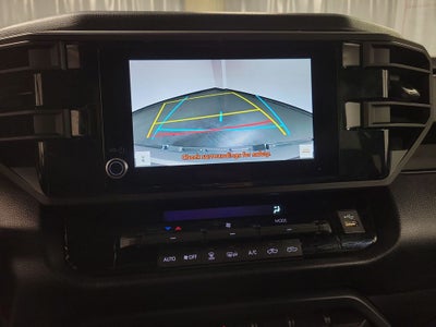 2025 Toyota Tundra SR