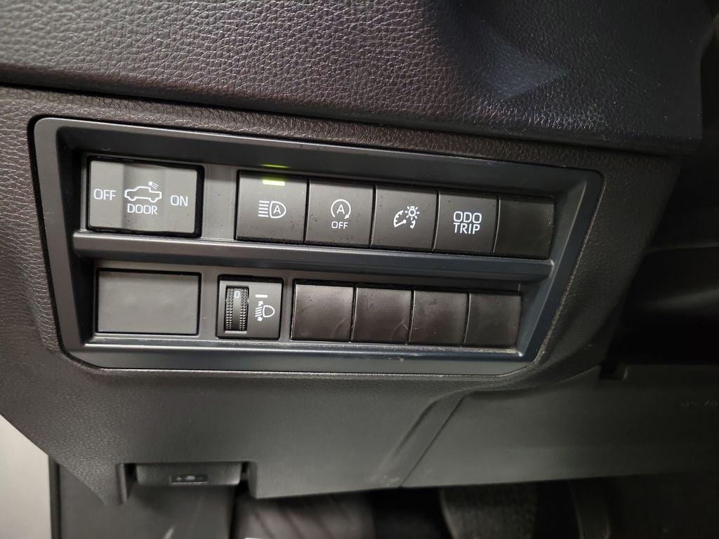 2025 Toyota Tundra SR