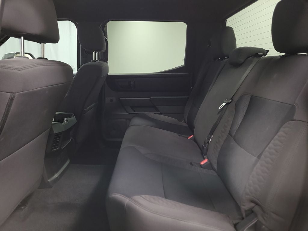 2025 Toyota Tundra SR