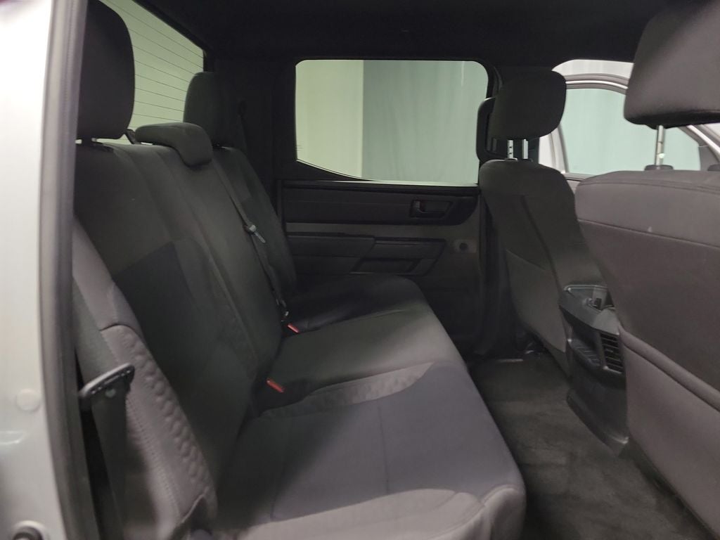 2025 Toyota Tundra SR