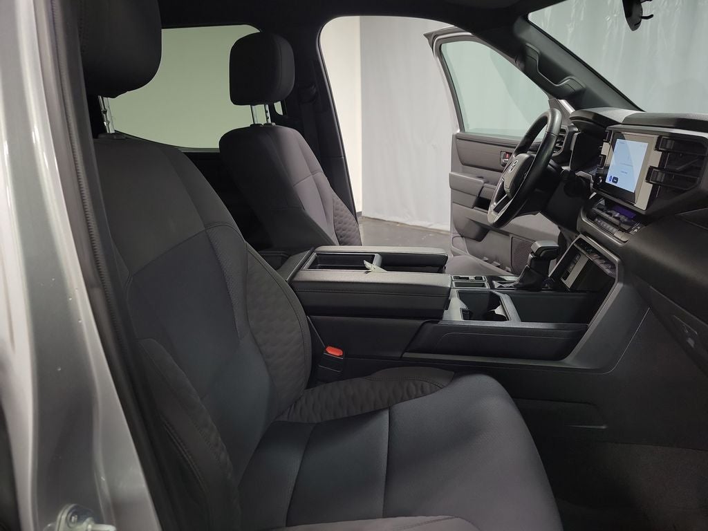 2025 Toyota Tundra SR