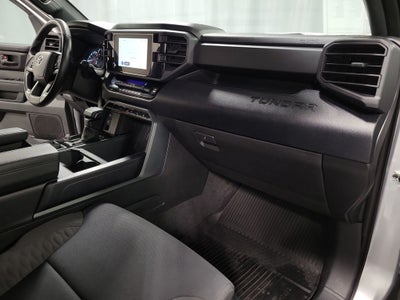 2025 Toyota Tundra SR