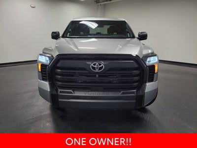 2025 Toyota Tundra SR
