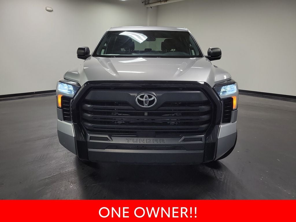 2025 Toyota Tundra SR