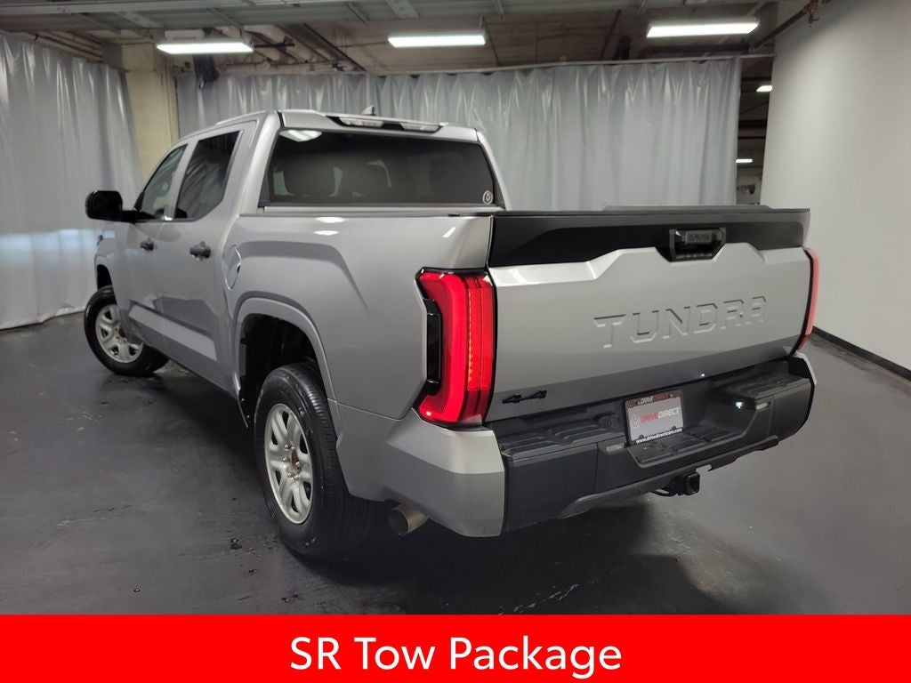 2025 Toyota Tundra SR