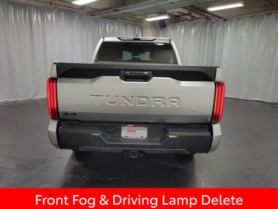 2025 Toyota Tundra SR