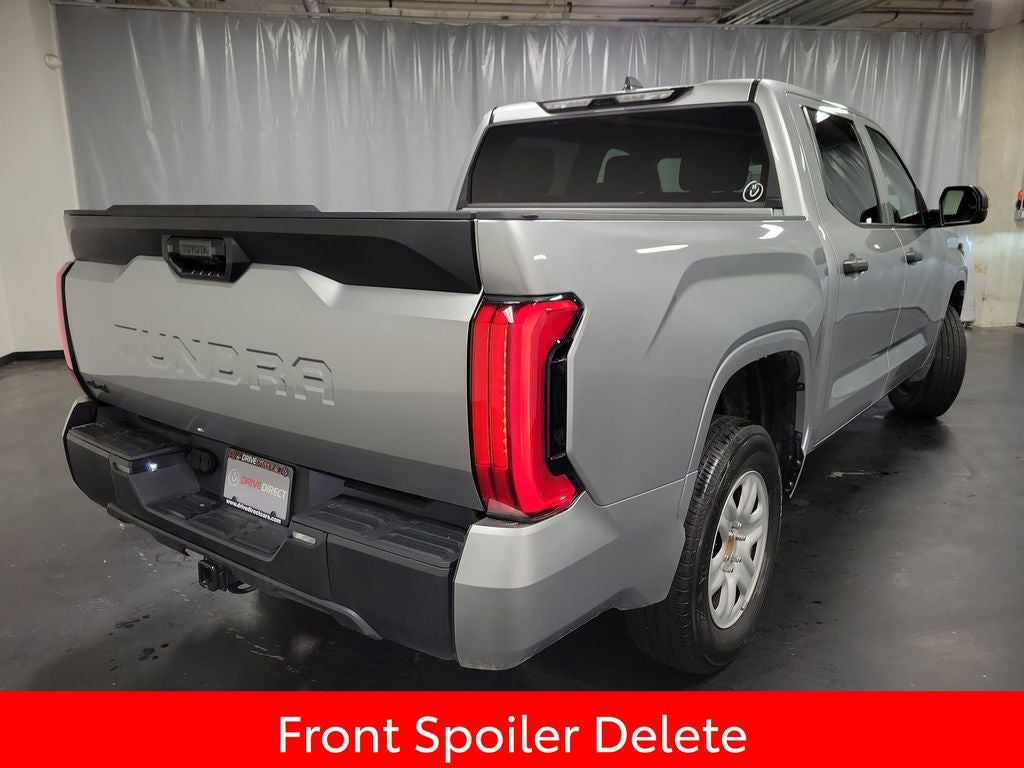 2025 Toyota Tundra SR