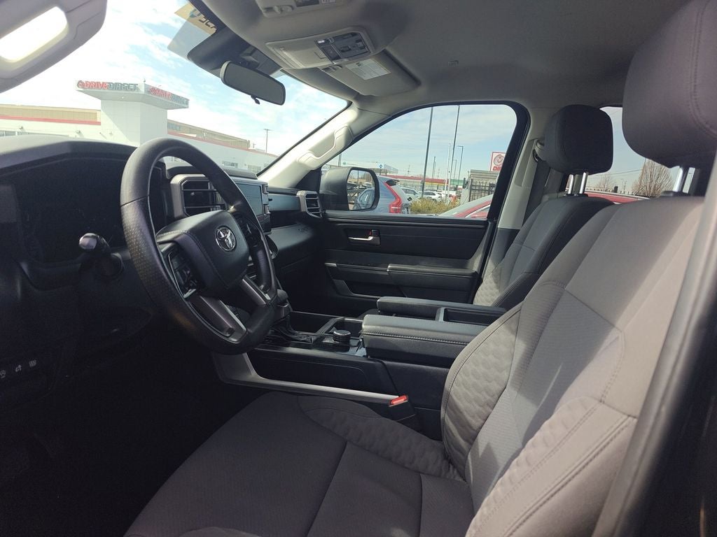 2023 Toyota Tundra SR5