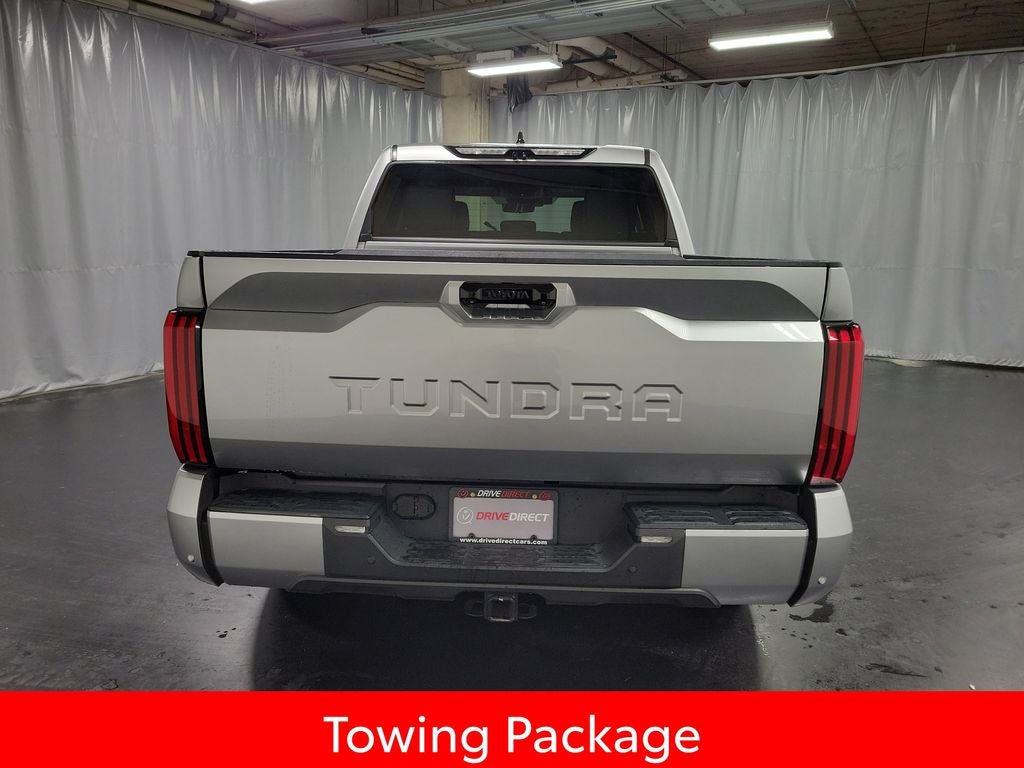 2023 Toyota Tundra SR5