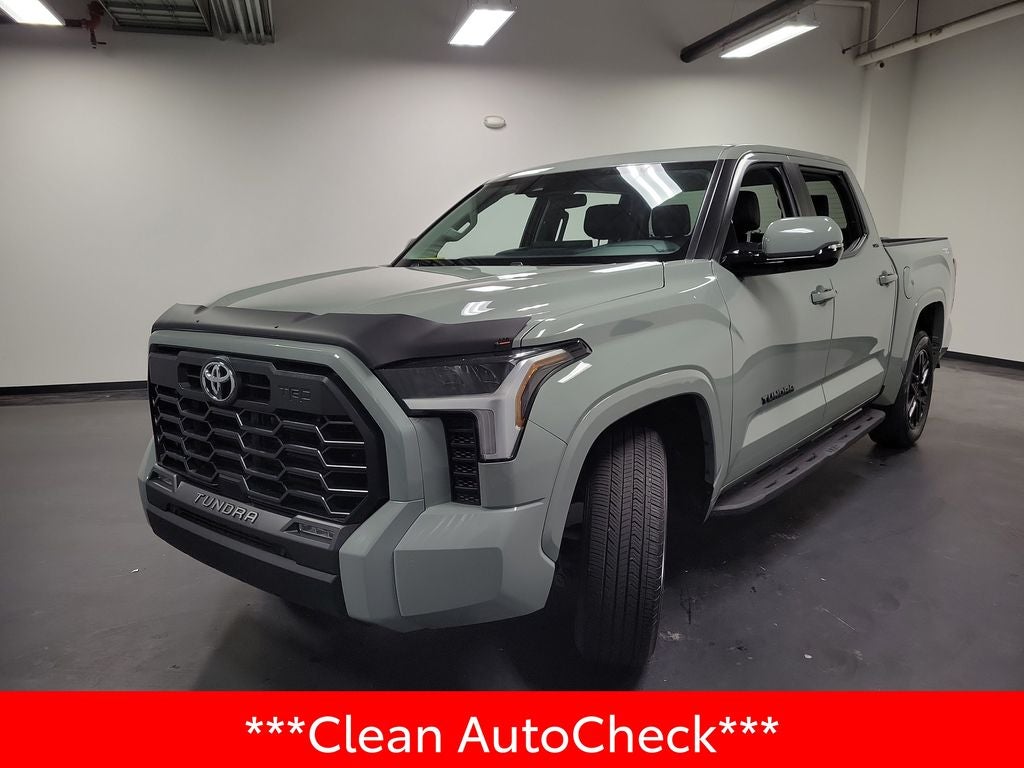2024 Toyota Tundra SR5