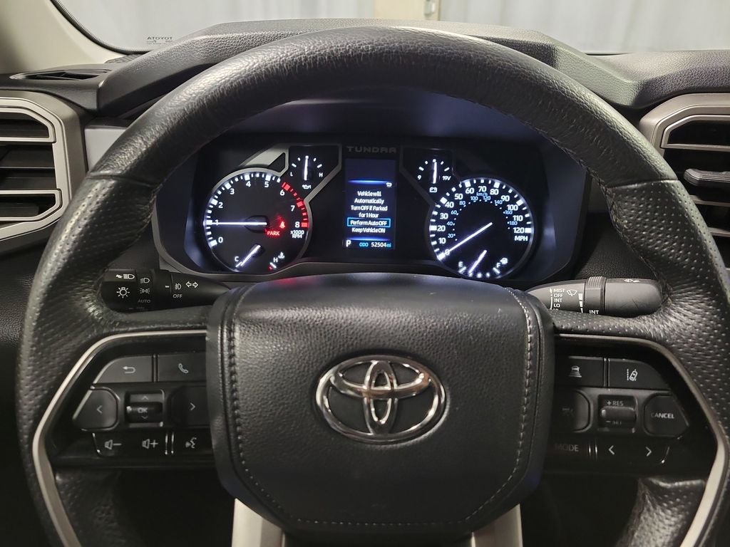 2023 Toyota Tundra SR5