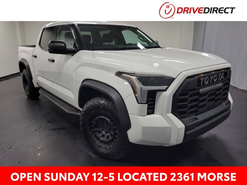 2023 Toyota Tundra SR5
