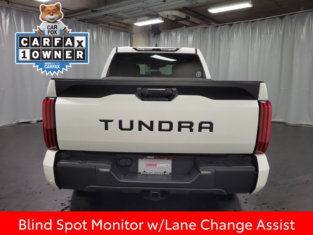 2023 Toyota Tundra SR5