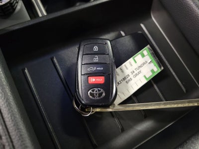 2024 Toyota Tundra SR5