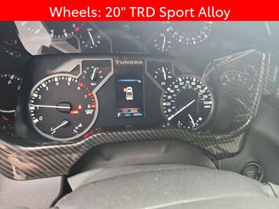 2026 Toyota Tundra SR5