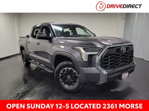 2022 Toyota Tundra SR5