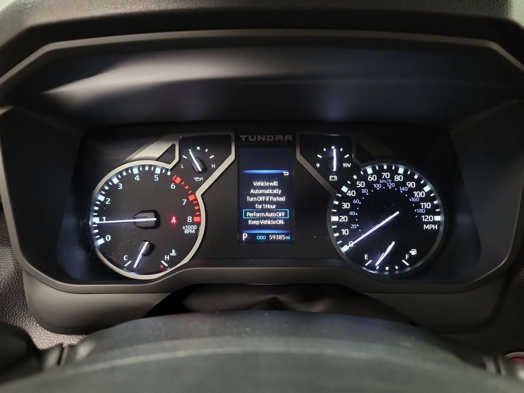 2022 Toyota Tundra SR5