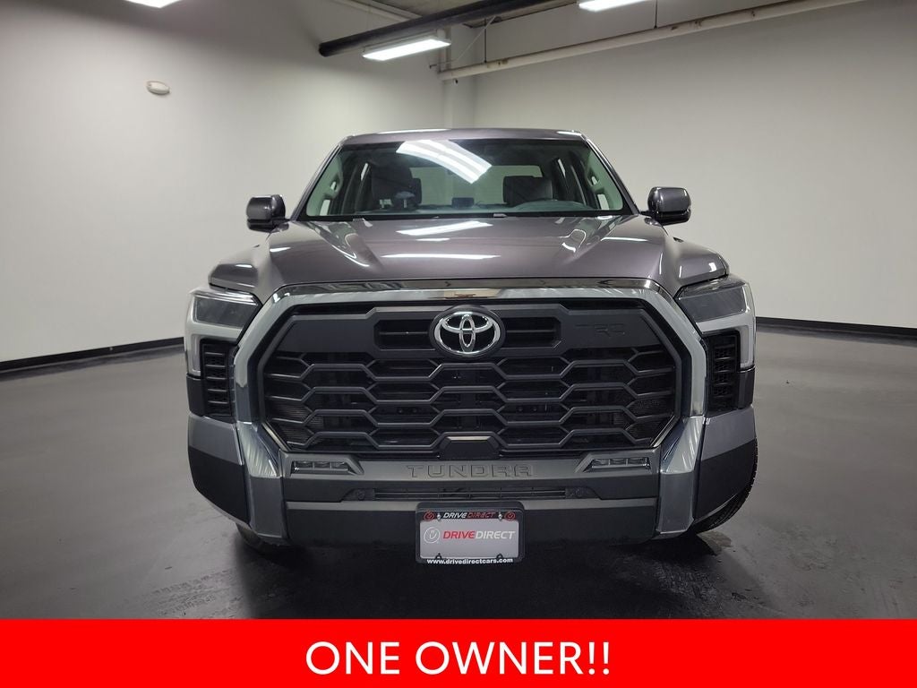 2022 Toyota Tundra SR5