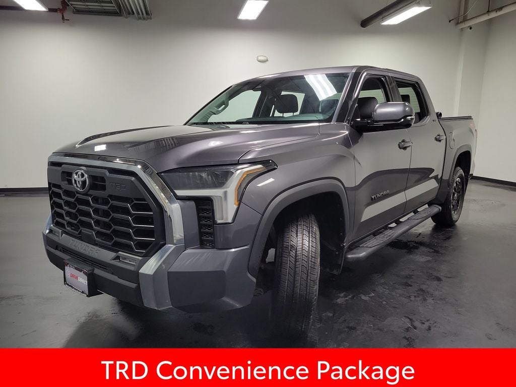 2022 Toyota Tundra SR5