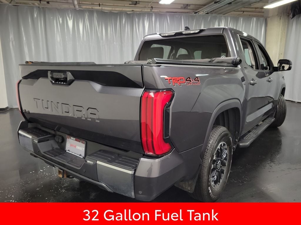 2022 Toyota Tundra SR5