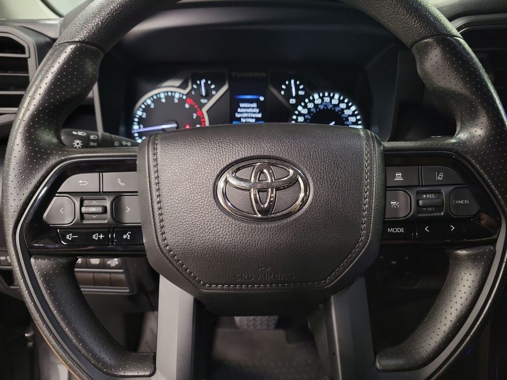 2024 Toyota Tundra SR5