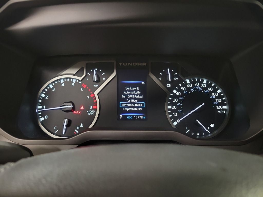 2024 Toyota Tundra SR5