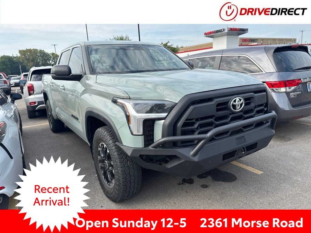 2024 Toyota Tundra SR5