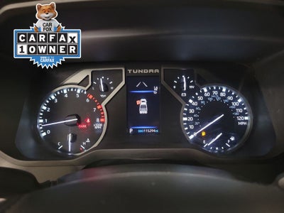 2024 Toyota Tundra SR5