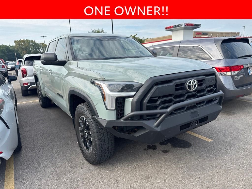 2024 Toyota Tundra SR5