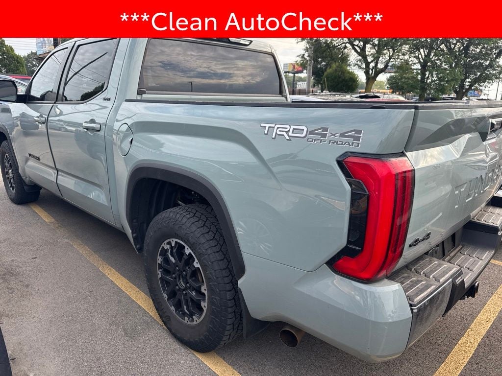2024 Toyota Tundra SR5
