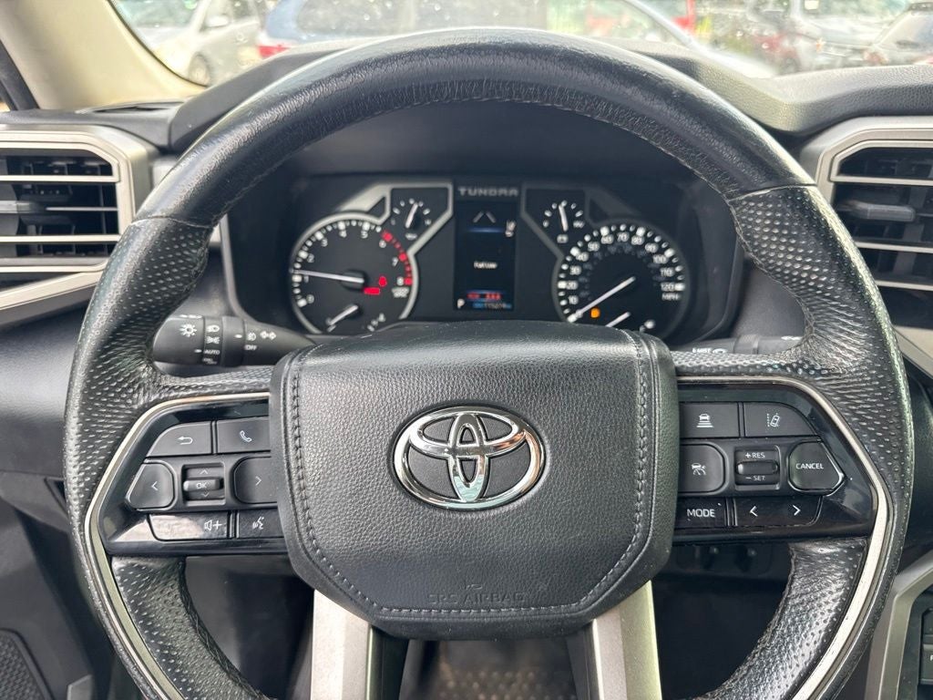 2024 Toyota Tundra SR5