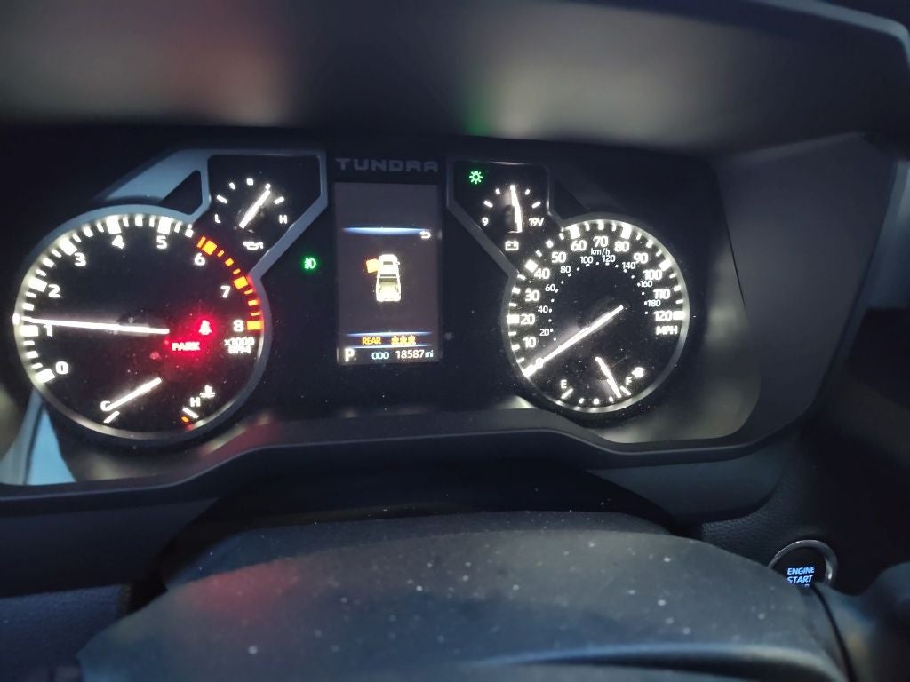 2024 Toyota Tundra SR5