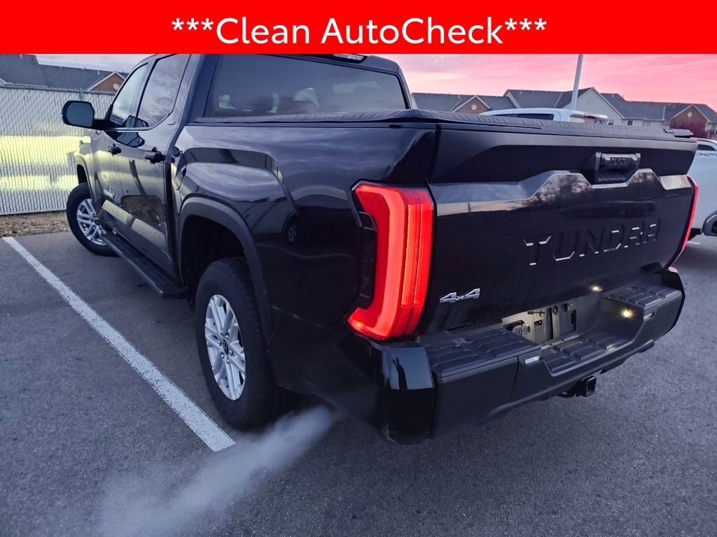 2024 Toyota Tundra SR5