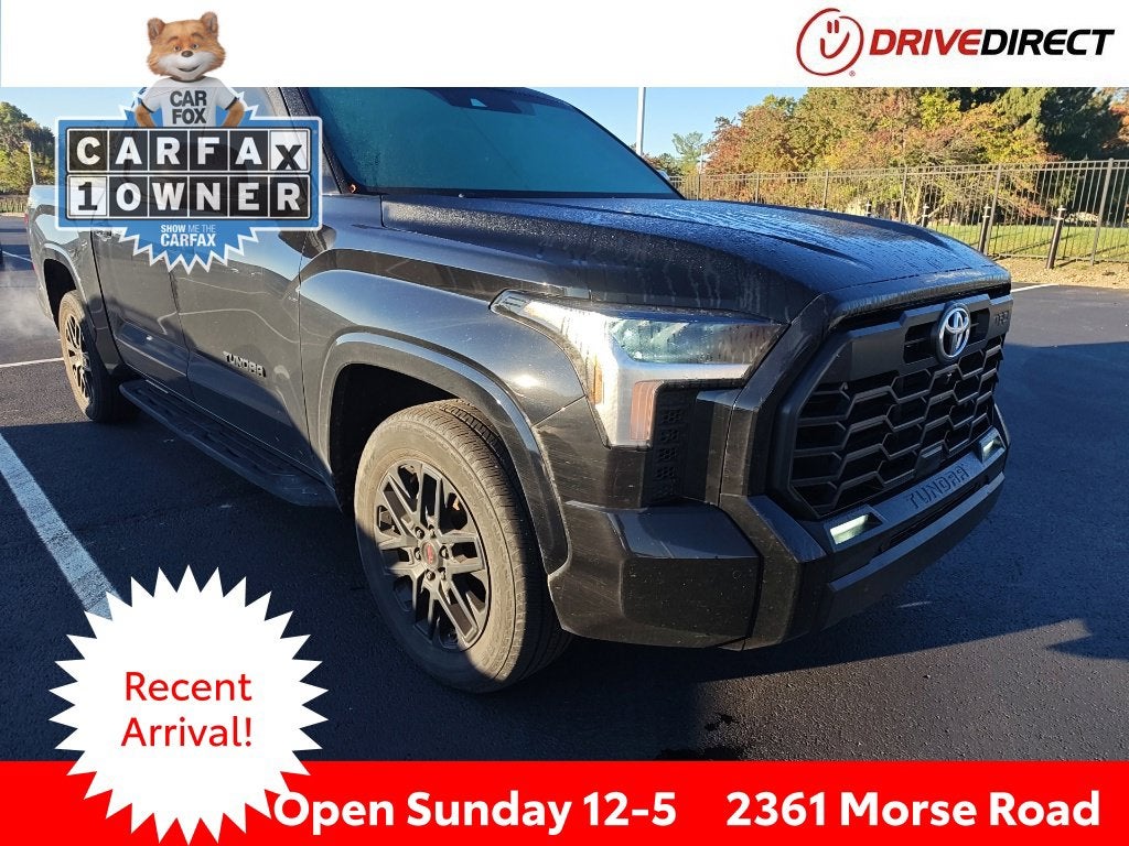 2024 Toyota Tundra SR5